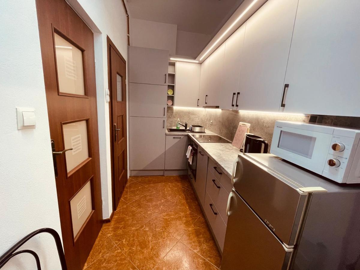 Apartament Gryf Gryfów Śląski Екстериор снимка